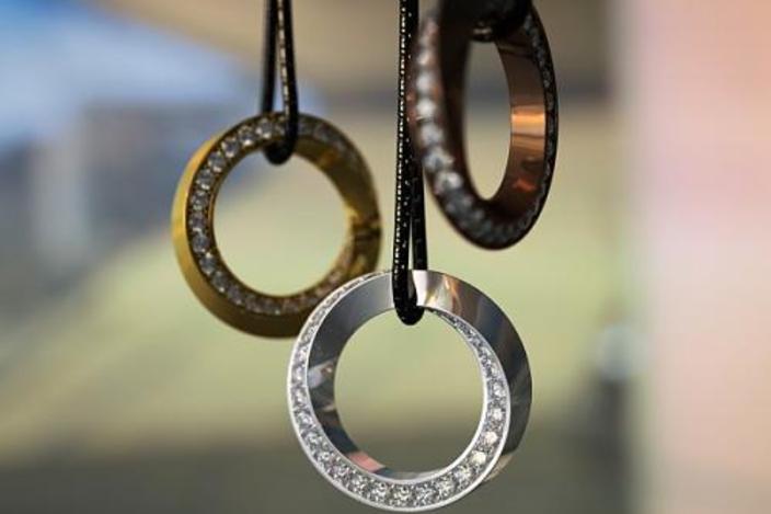 Escher mobius strip ii