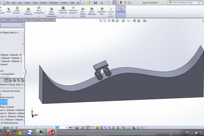 Solidworks 2012 Student Edition