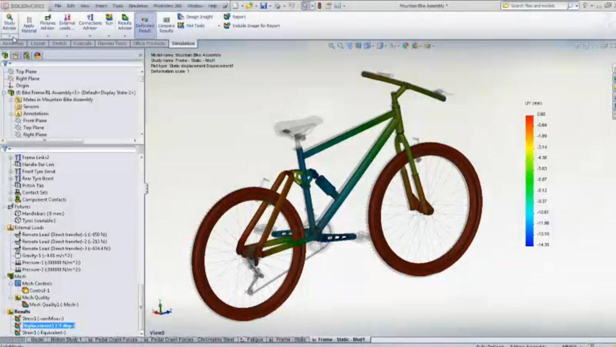 bicycles designers | Discussions | GrabCAD Groups