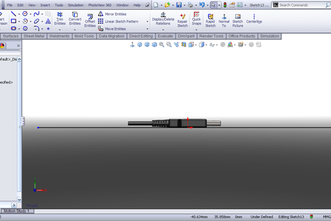 Tutorial - Modeling USB Head in SolidWorks Part 3? - GrabCAD