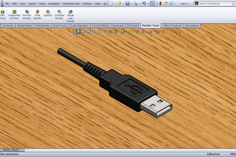 Tutorial - Modeling USB Head in SolidWorks Part 3? - GrabCAD