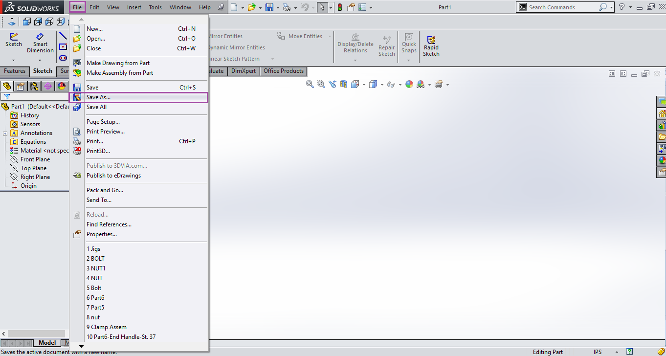 solidworks minimum requirements