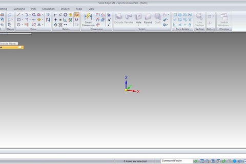 How To Model A Rope Drive In Solid Edge Grabcad How To Model A Rope Drive In Solid Edge Grabcad