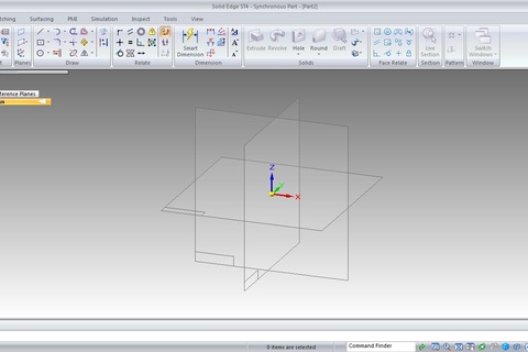 How To Model A Rope Drive In Solid Edge Grabcad How To Model A Rope Drive In Solid Edge Grabcad