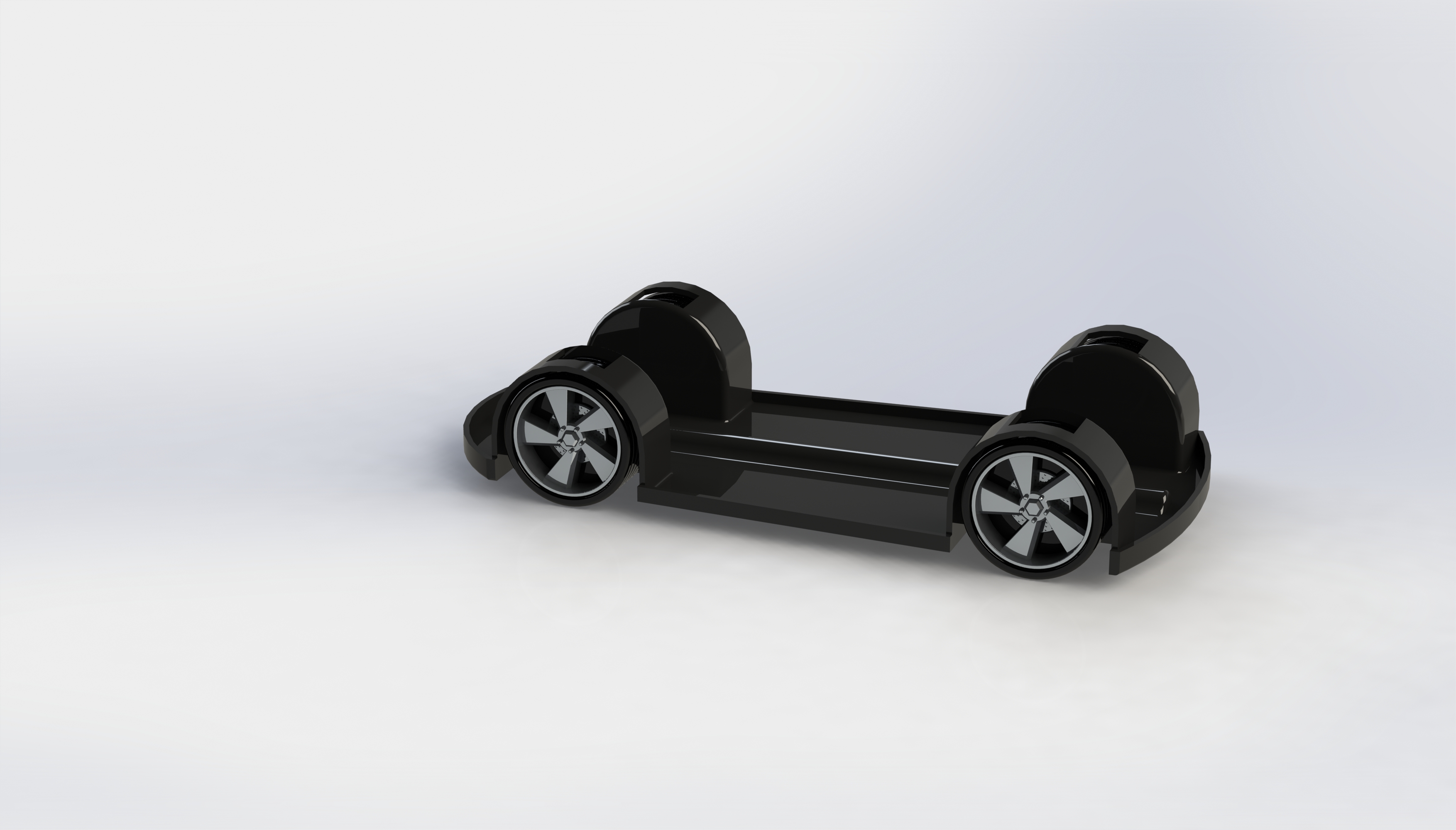 How to draw a body for this toy car GrabCAD Questions