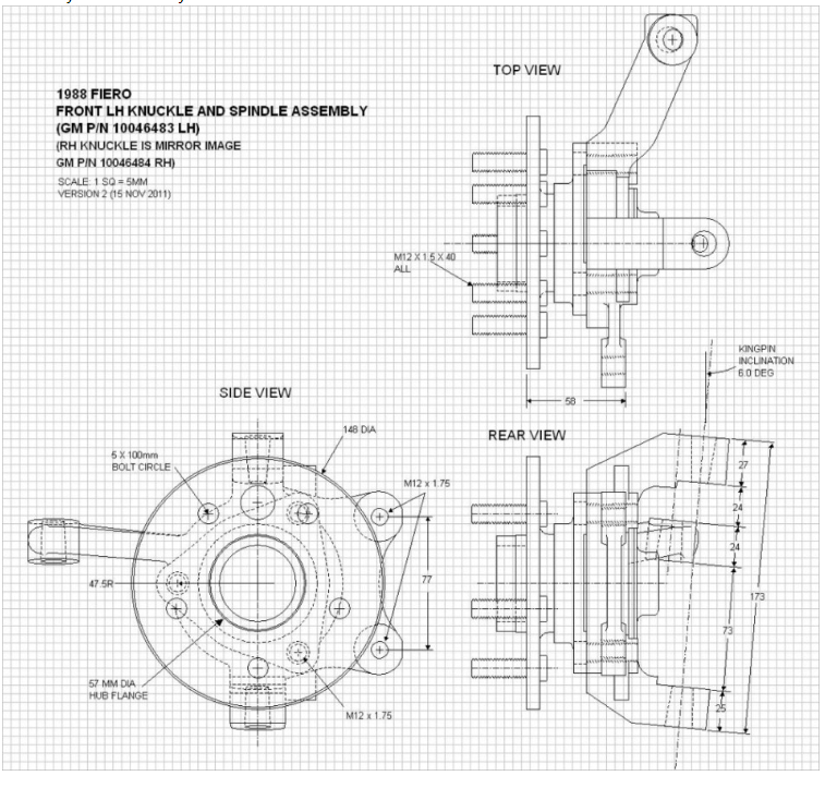 how to design steering knuckle ? SolidWorks Tutorials on Demand