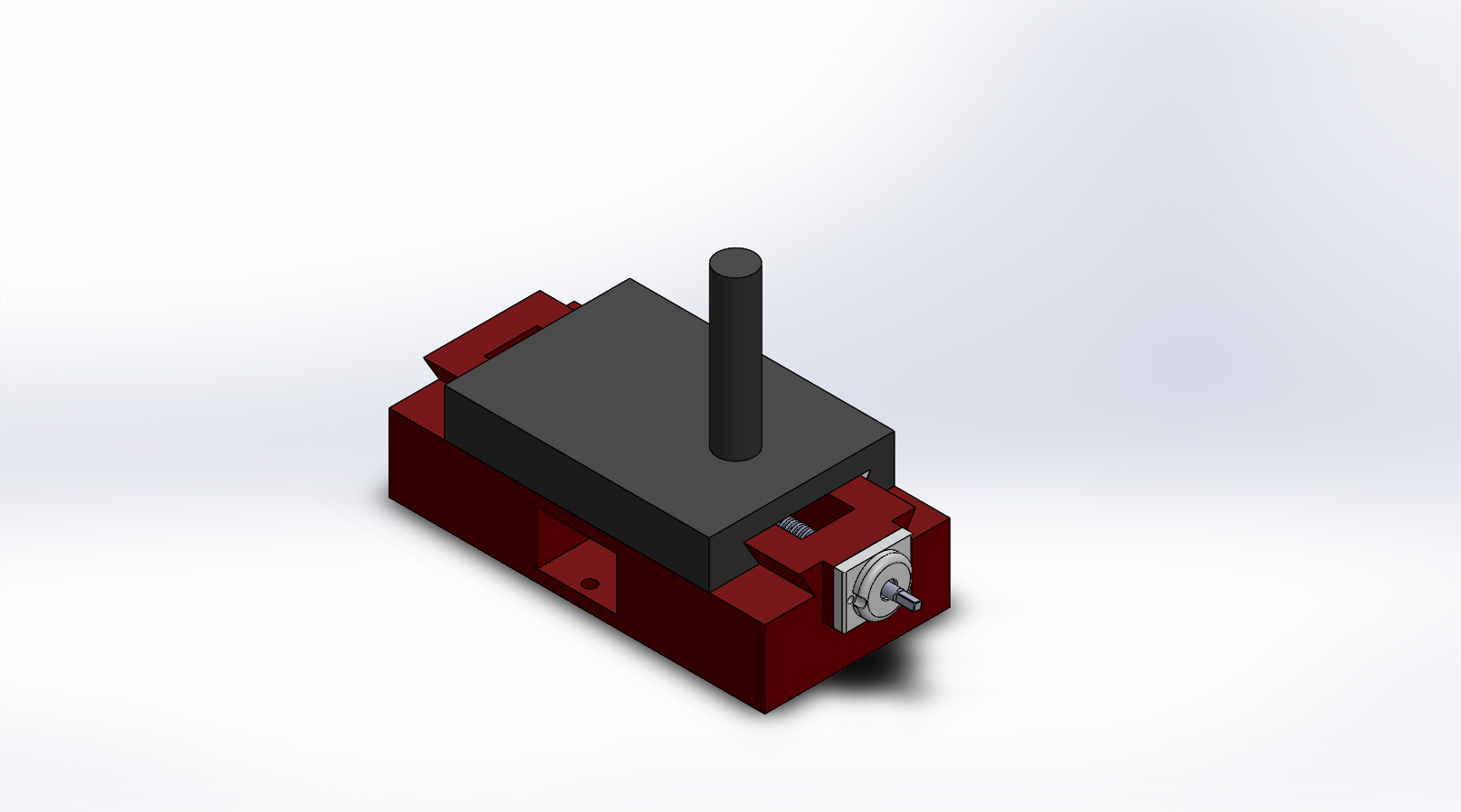 linear motion study SOLIDWORKS Design & Help GrabCAD Groups