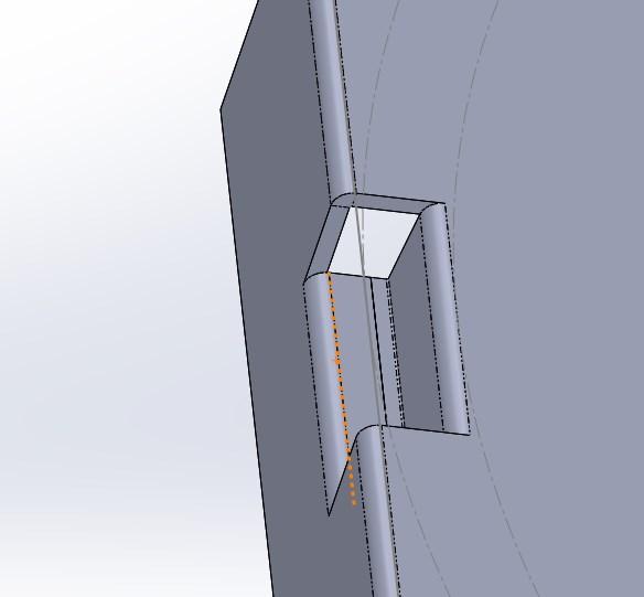 How to make a revert fold metal sheet GrabCAD Questions