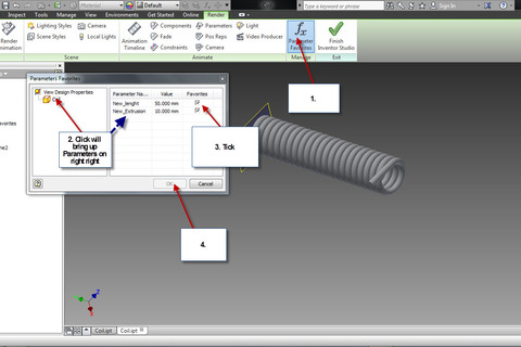 Tutorial, Inventor Cable & Drum Animation. - GrabCAD