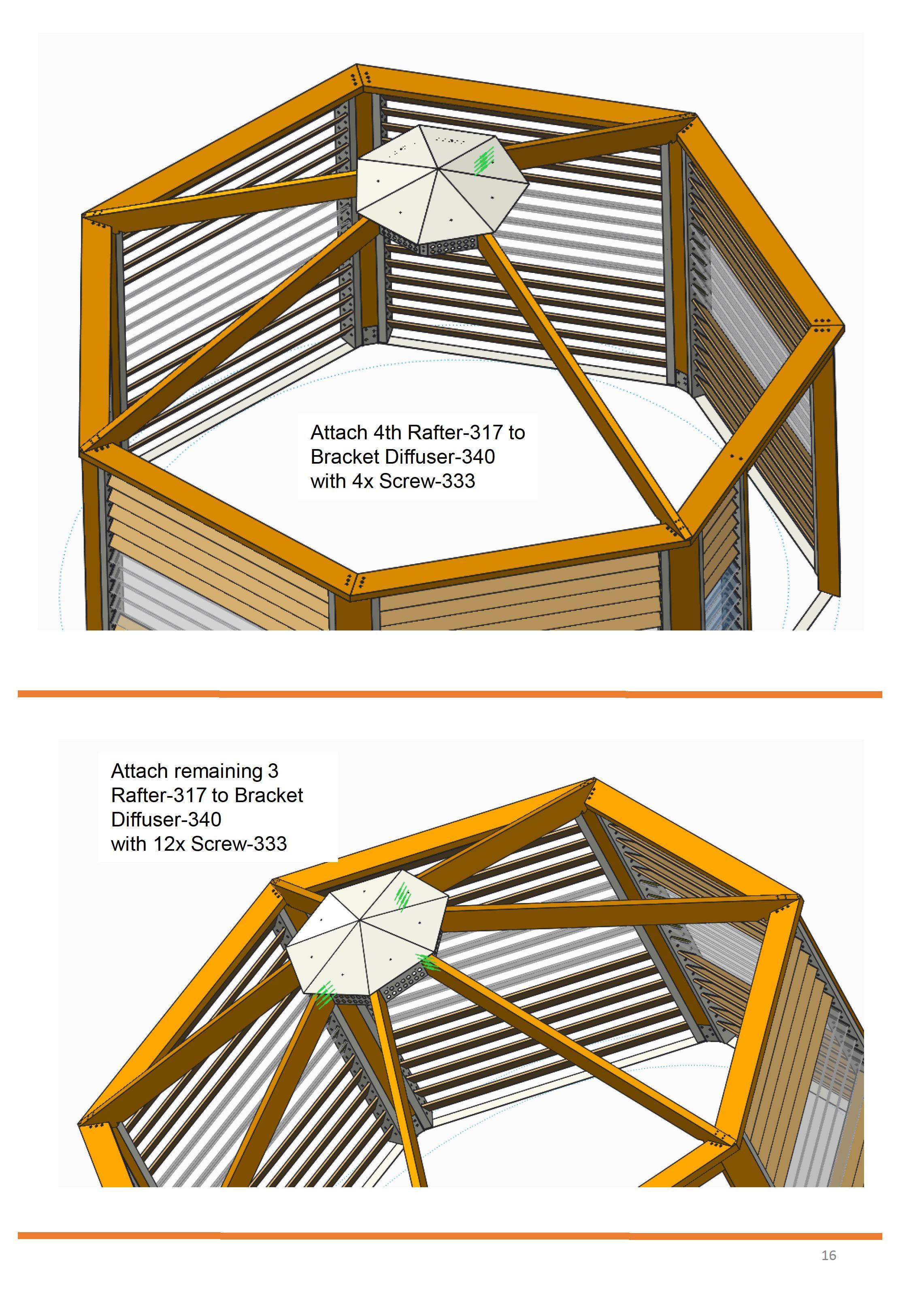 Smoking Shelter GrabCAD Tutorials Smoking Shelter GrabCAD Tutorials
