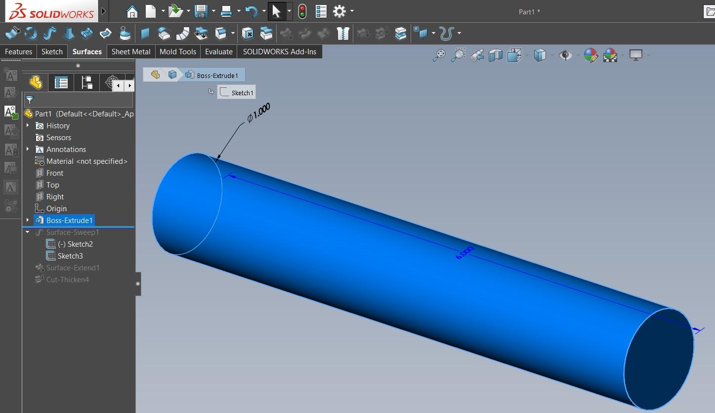 Can I use Solidworks to simulate a wire EDM cut? GrabCAD Questions