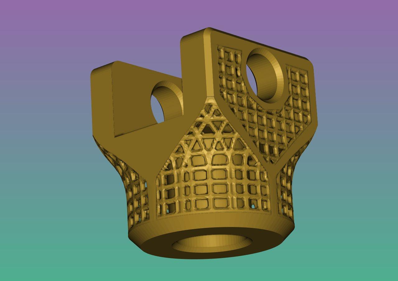 Create or edit STL file for 3d printing | Freelancers | GrabCAD Groups