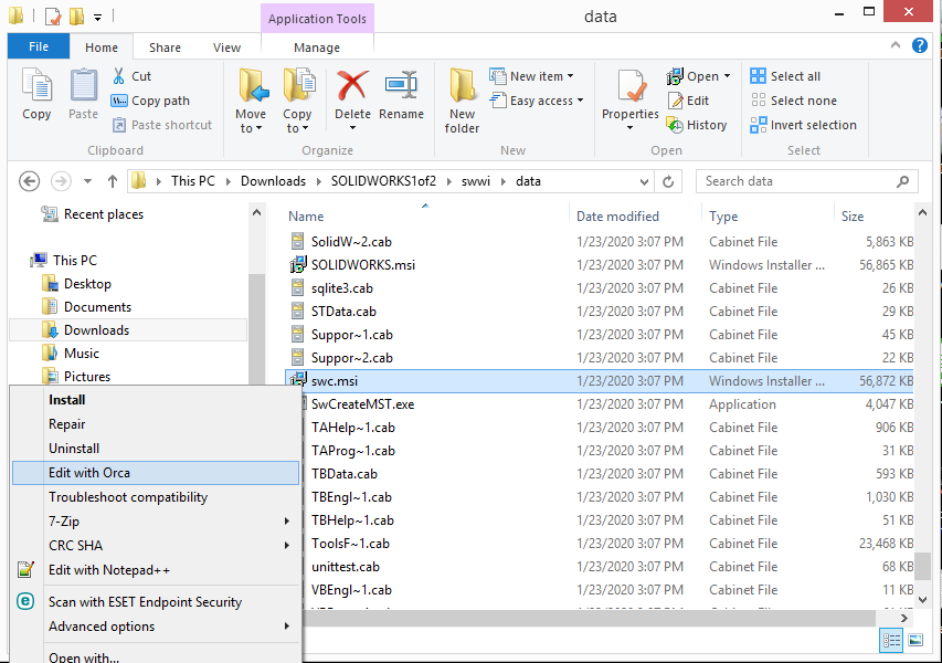 step by step how to install solidworks on mac