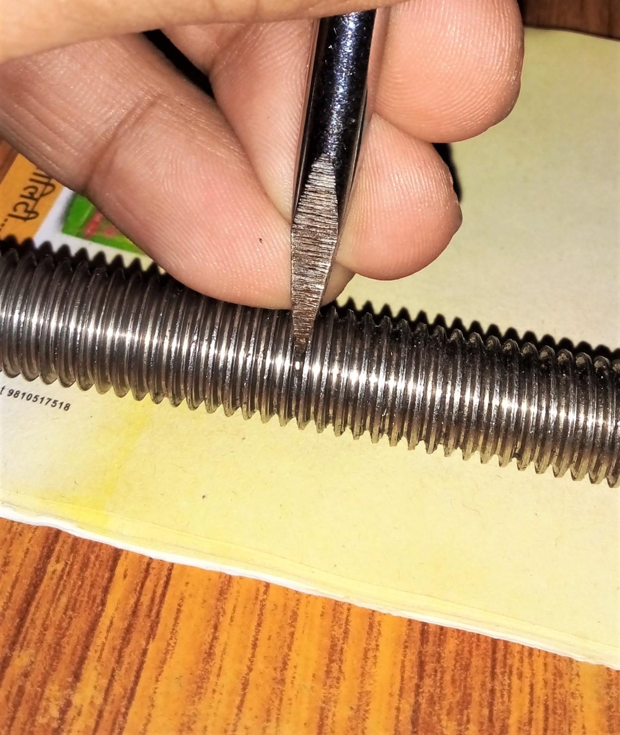 how about this scissor (lead screw lift) ? how to improve it