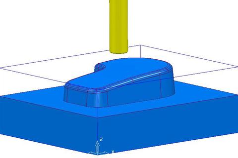 Tutorials:-Working with Power MILL 