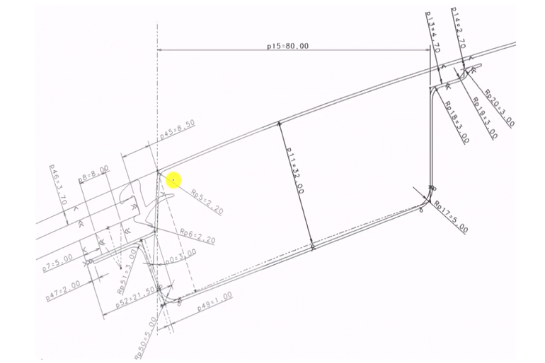 Car roof components design and analysis GrabCAD Tutorials