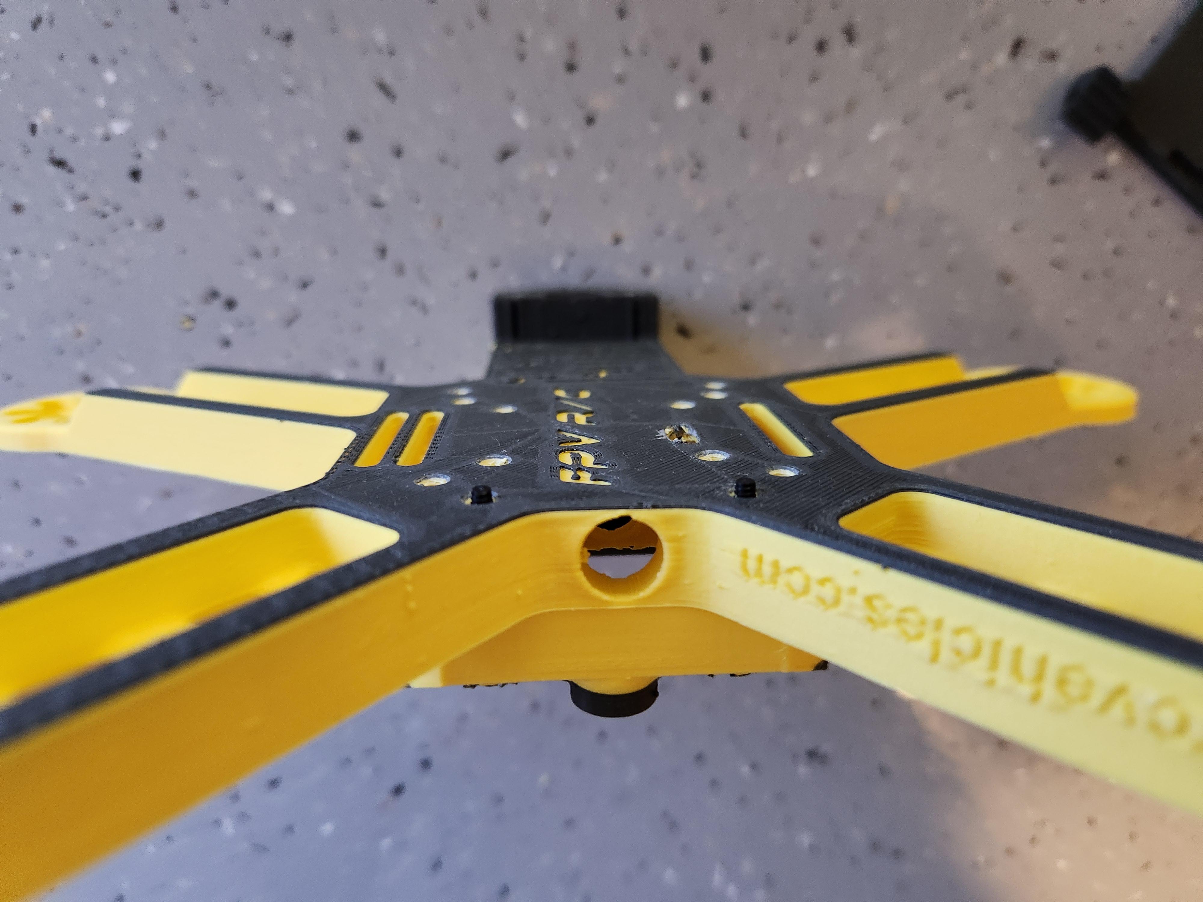 3D PRINTED 250mm RACE DRONE - BUILD | GrabCAD Tutorials