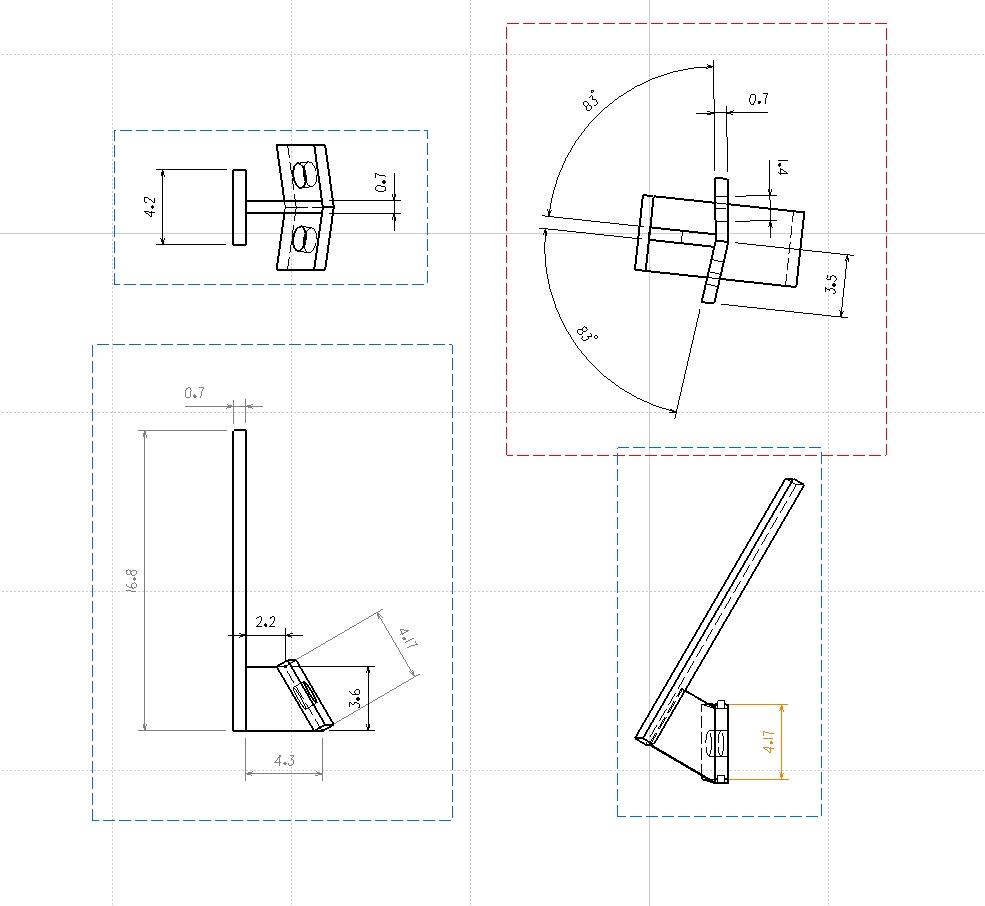 How I draw this part on catia v5? | GrabCAD Questions