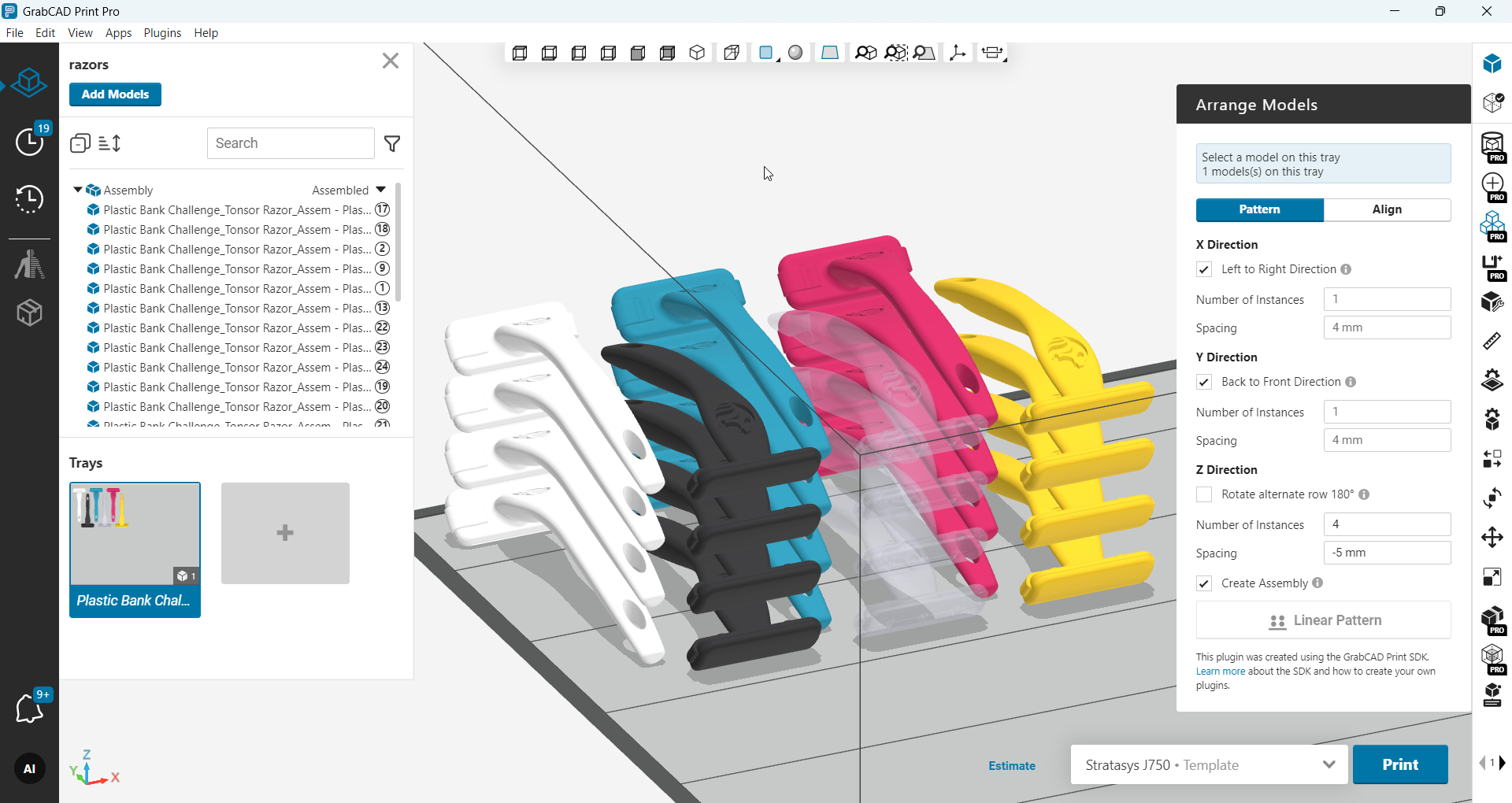 Boost Productivity with GrabCAD Print Pro 1.107 | GrabCAD Tutorials