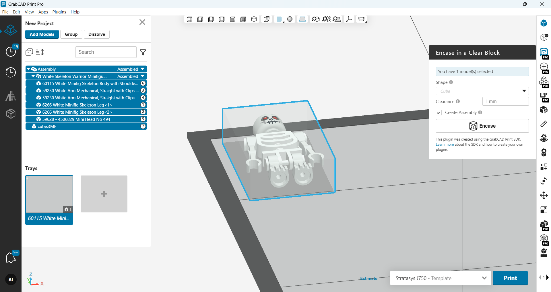Boost Productivity with GrabCAD Print Pro 1.107 | GrabCAD Tutorials