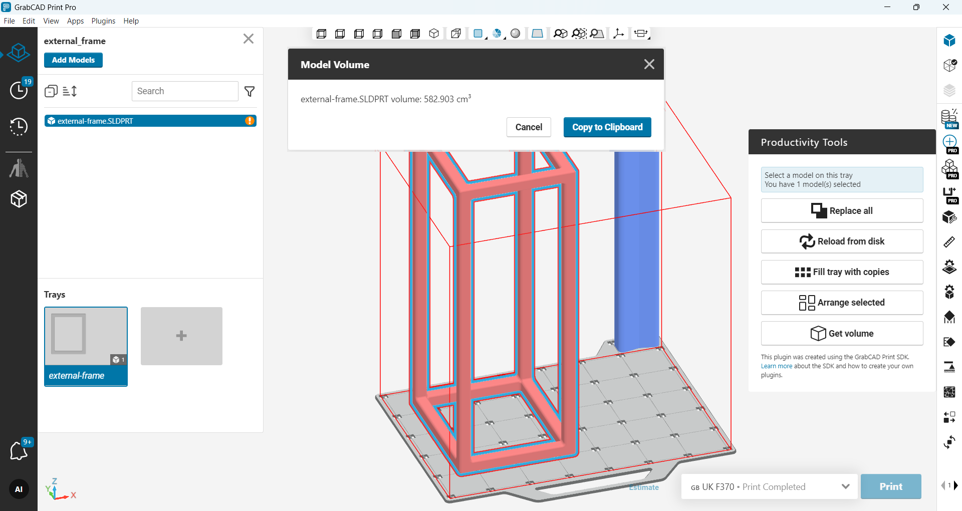 Boost Productivity with GrabCAD Print Pro 1.107 | GrabCAD Tutorials