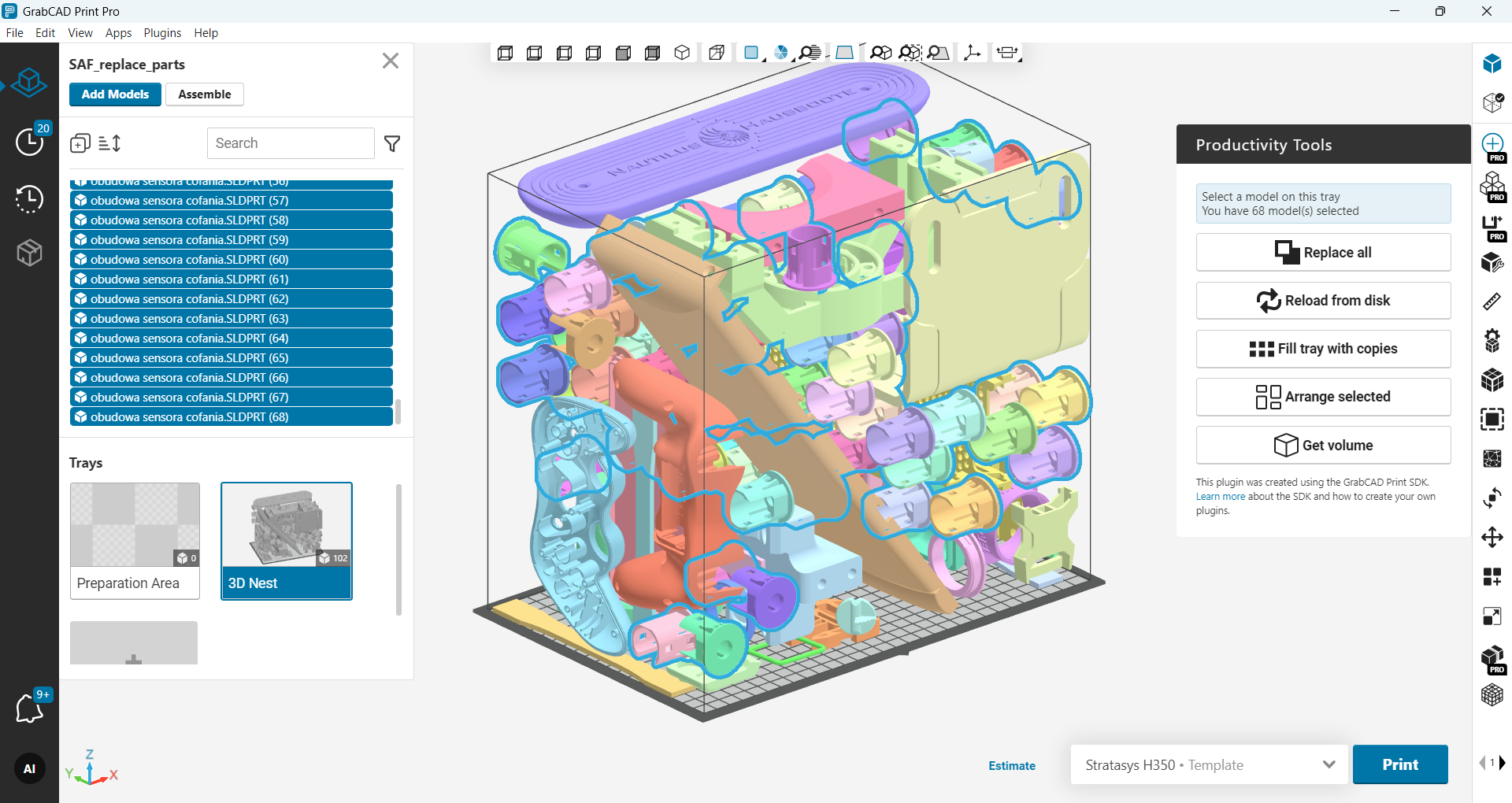 Boost Productivity with GrabCAD Print Pro 1.107 | GrabCAD Tutorials