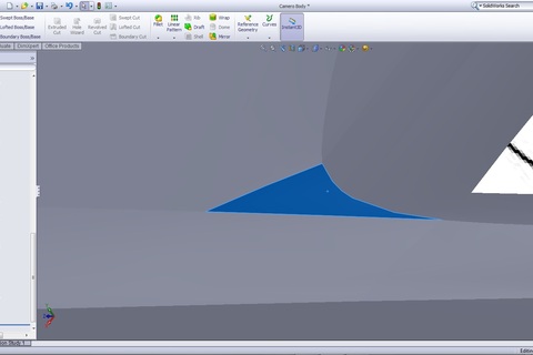 Tutorial: Filled Surfaces in Solidworks - GrabCAD