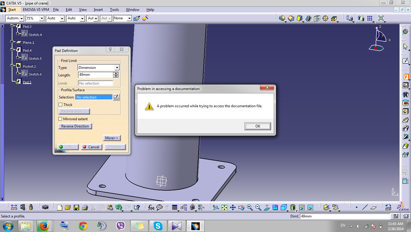 how can i change catia directory's help? GrabCAD Questions
