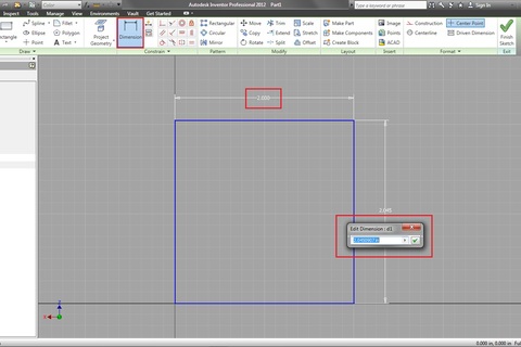 Tutorial: [BEGINNERS] Introduction to Autodesk Inventor - GrabCAD