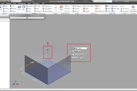 Tutorial: [BEGINNERS] Introduction to Autodesk Inventor - GrabCAD