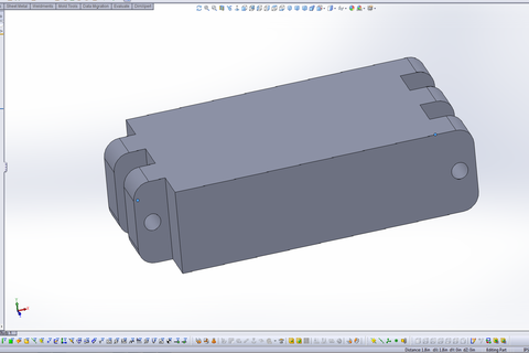 Solidworks Tank Tutorial How to create a Tank Track using SolidWorks? - GrabCAD