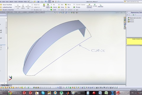 How to model Asus R.O.G. mouse in Solidworks? - GrabCAD