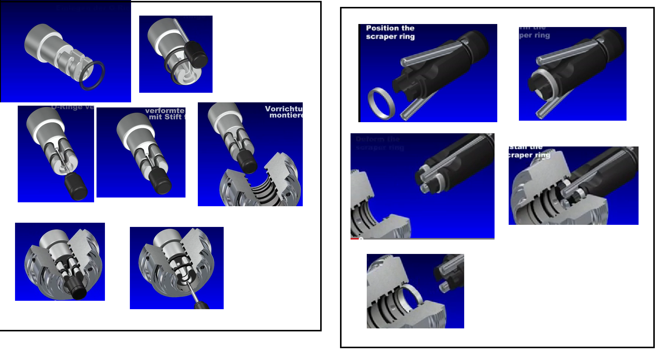 How to make flexible Oring in inventor GrabCAD Questions