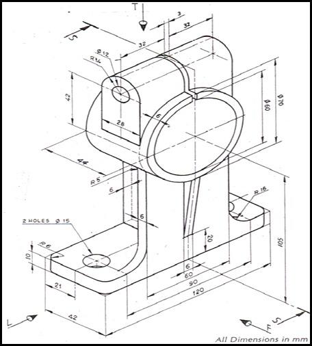 can you give drawing models with dimensions to practice ... wildfire pro diagram 