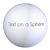Text on a Sphere.JPG