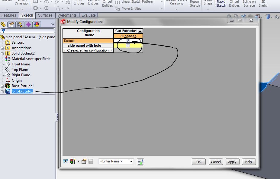 Can I make derived parts from virtual parts? | GrabCAD Groups