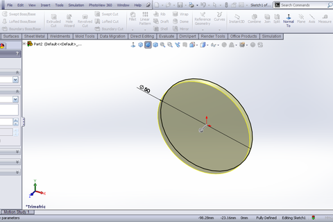 Tutorial - Modeling Chain Drive in SolidWorks? - GrabCAD