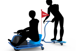 Razor Crazy Cart Scooter