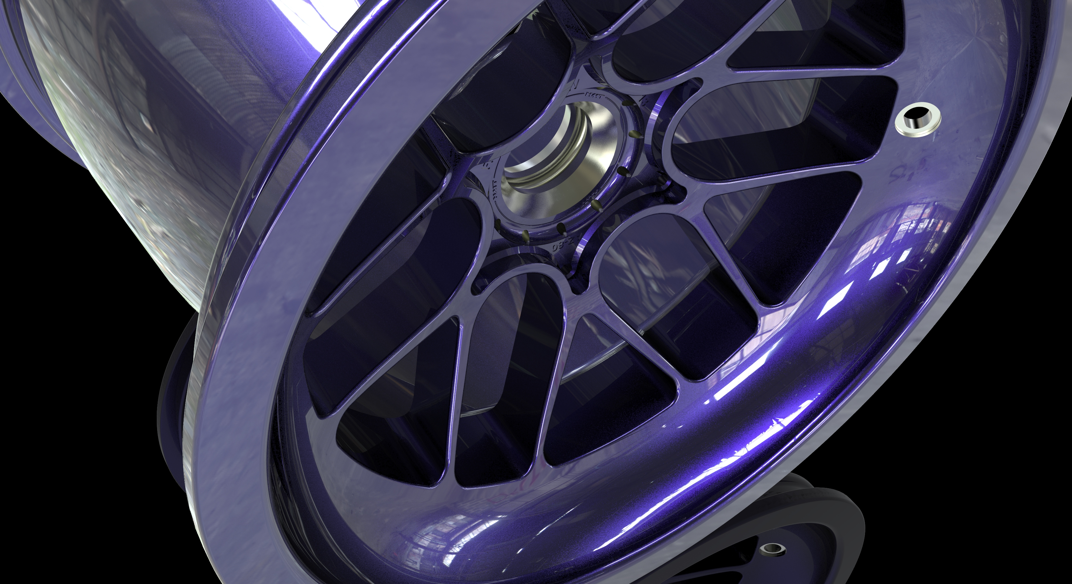 FIA 2014 F1轮辋v7 13\“(前)