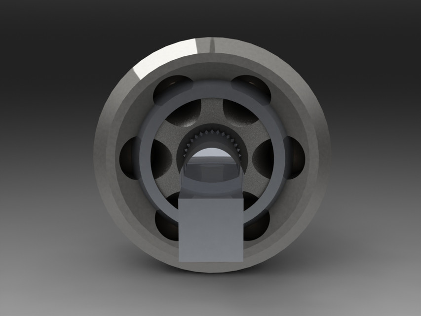 Online Automotive OLAPJ8N C.V Joint