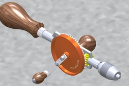 Drill Machine 