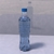 Bottle with waterdrops