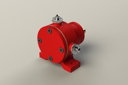 VANE COMPRESSOR / COMPRESSOR DE PALHETA