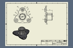 HUB CRANKSHAFT