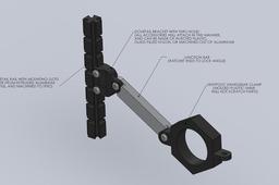 MODULAR ACCESSORY MOUNT
