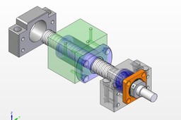 CNC THK BK 15