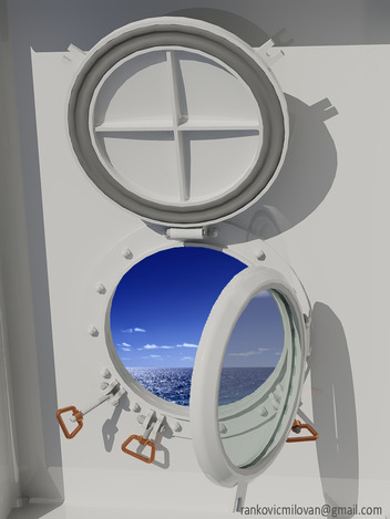 Window on the board
