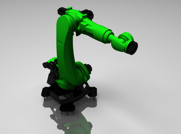 KUKA - KR300 R2500 ultra