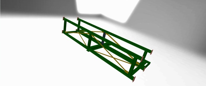 FRAME GALLEY