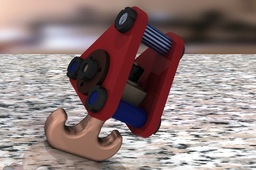 Crane Hook